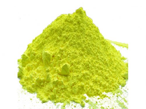 施特靈FDA級別熒光色粉